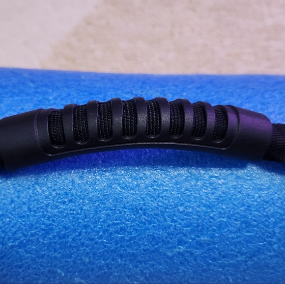 Adjustable Comfort Grip Carry Strap – Blue New - Picture 8 of 11